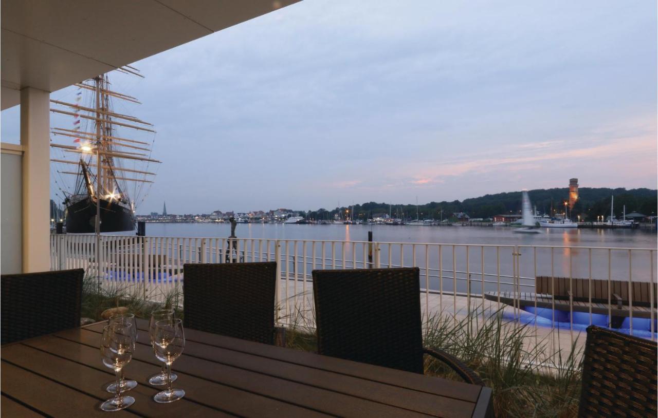 Promenadenvilla Любек Екстер'єр фото
